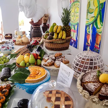 Quartara Boutique 4* Панарея