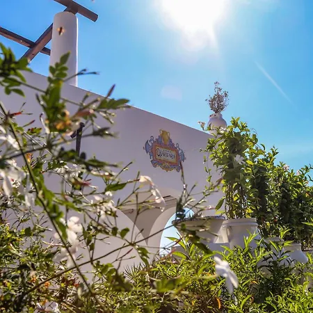 Quartara Boutique 4* Панарея