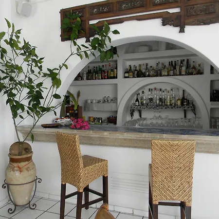 Quartara Boutique Отель