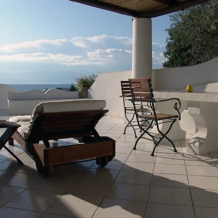 Quartara Boutique Hotel Panarea