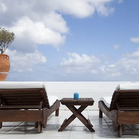 Quartara Boutique Hotel Panarea