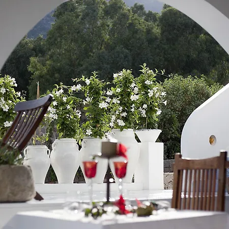 Hotel Quartara Boutique Panarea