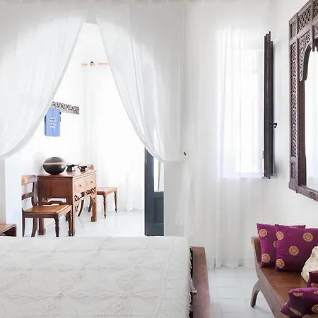 Отель Quartara Boutique Панарея