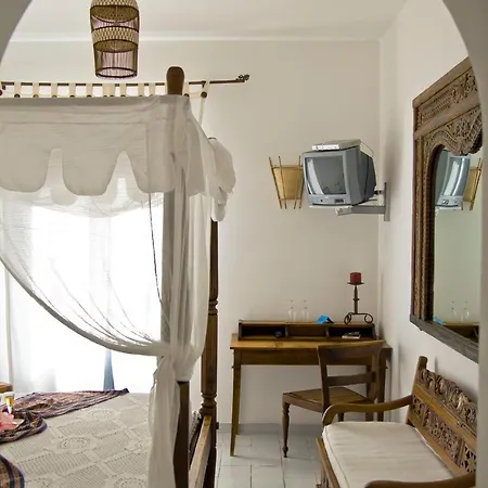 Quartara Boutique 4* Panarea