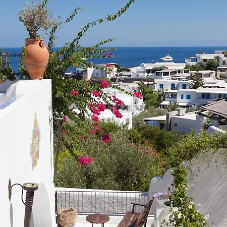 Quartara Boutique Отель 4*
