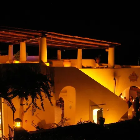Quartara Boutique 4* Panarea