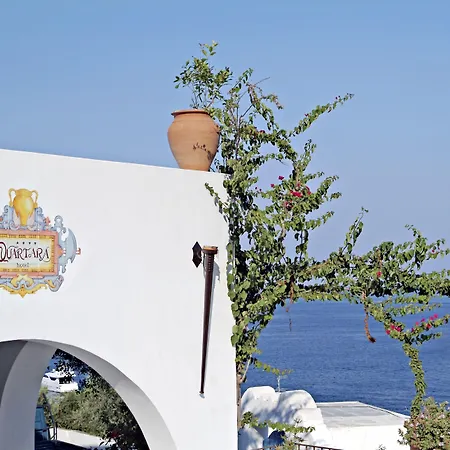 Quartara Boutique Hotel Panarea