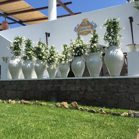 Quartara Boutique 4* Panarea