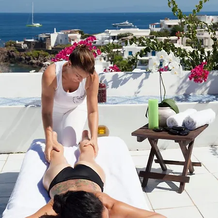 Hotell Quartara Boutique Panarea