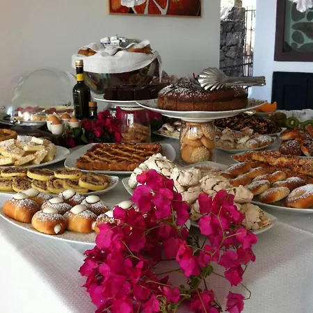 Hotel Quartara Boutique Panarea