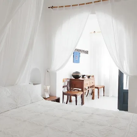 Hotell Quartara Boutique Panarea