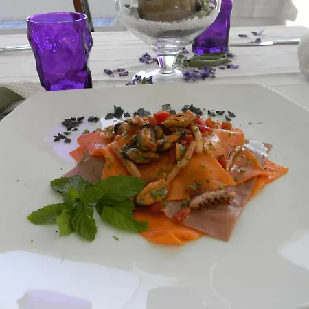 Hotel Quartara Boutique Panarea