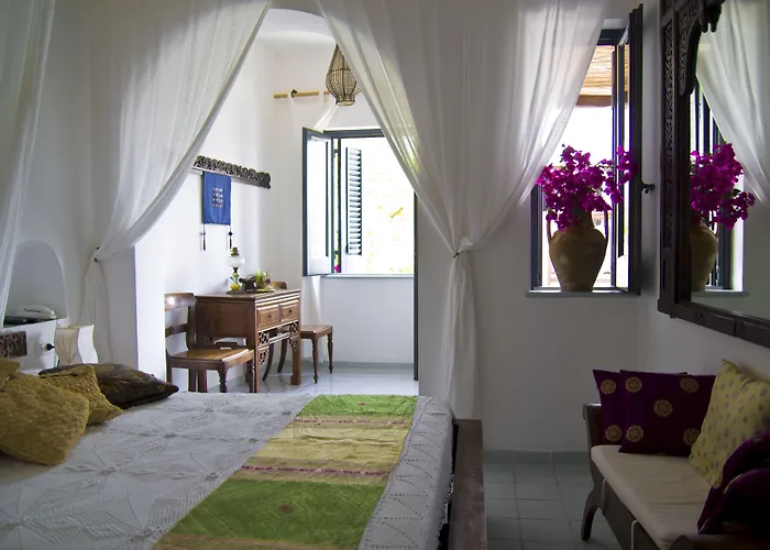 Quartara Boutique 4* Панарея