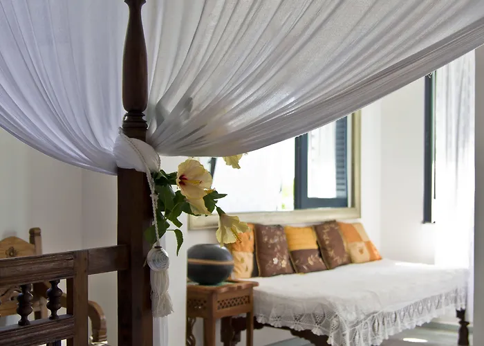 Quartara Boutique Отель 4*