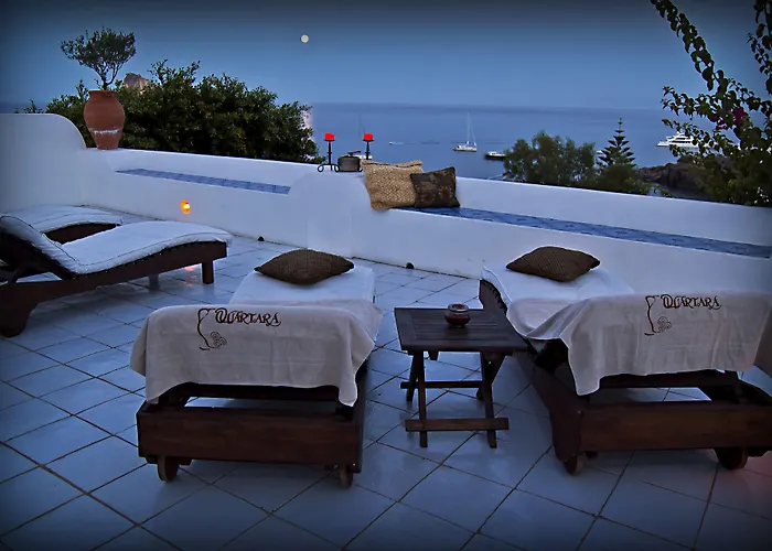 Quartara Boutique Отель